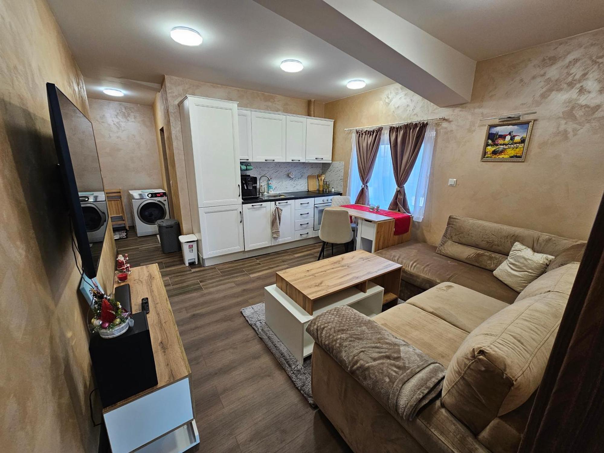 Апартамент Бела / Apartment Bela Raduil Exterior photo